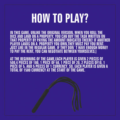 New Couple Board Game for Adults - Romantic Date Night Activity, 18+ Strategy Game with 50 Challenge Cards for 2 Players