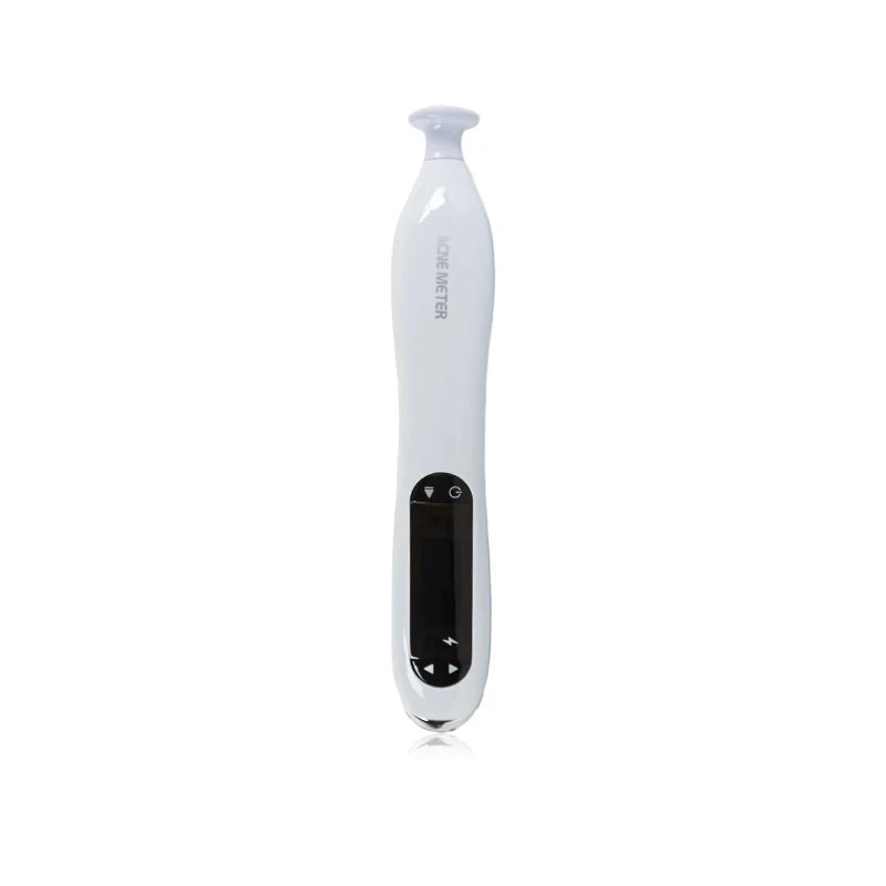 Blue Light Plasma Pen Acne Removal Device 5 Levels Skin Tag Mole Spot Remover Pore Minimizer Facial Tightening Beauty Tool