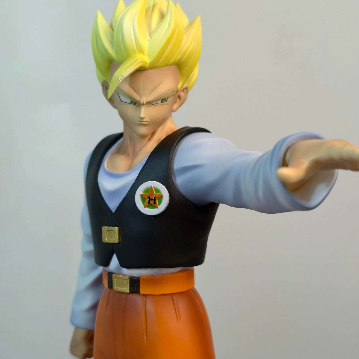 31cm 12.2 inch Anime Dragon Ball Gohan Figures Pvc Statue Desktop Ornamen Collection Statue Model Decoration Room Desk Toys Gift