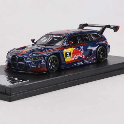 Jicar 1:64 M3 Touring  Die-cast simulation alloy car model toy