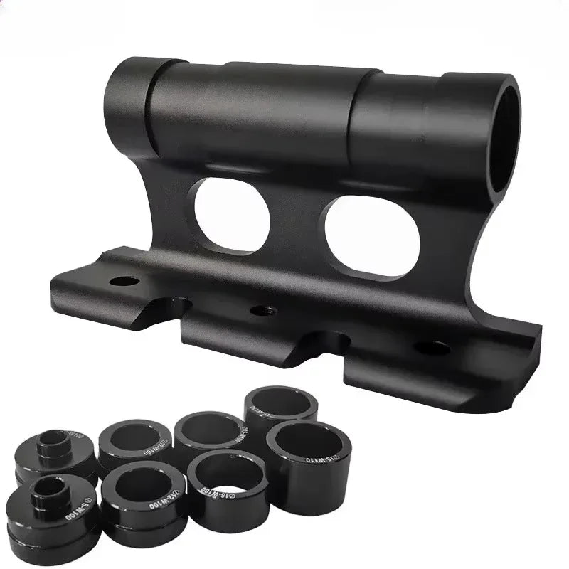 Fixed Bicycle Supply Car Racks Full Standard Support QR Thru Axle Boost Fork Stand MTB Road Bike Roof Bracket Trucks Bike Stand