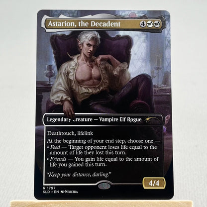 SLD HOLO19//001 Demonic Tutor Proxy Cards  Iron Maiden Sol Ring Arcane Signet Home Play Fierce Guardianship Nekusar The Mindra