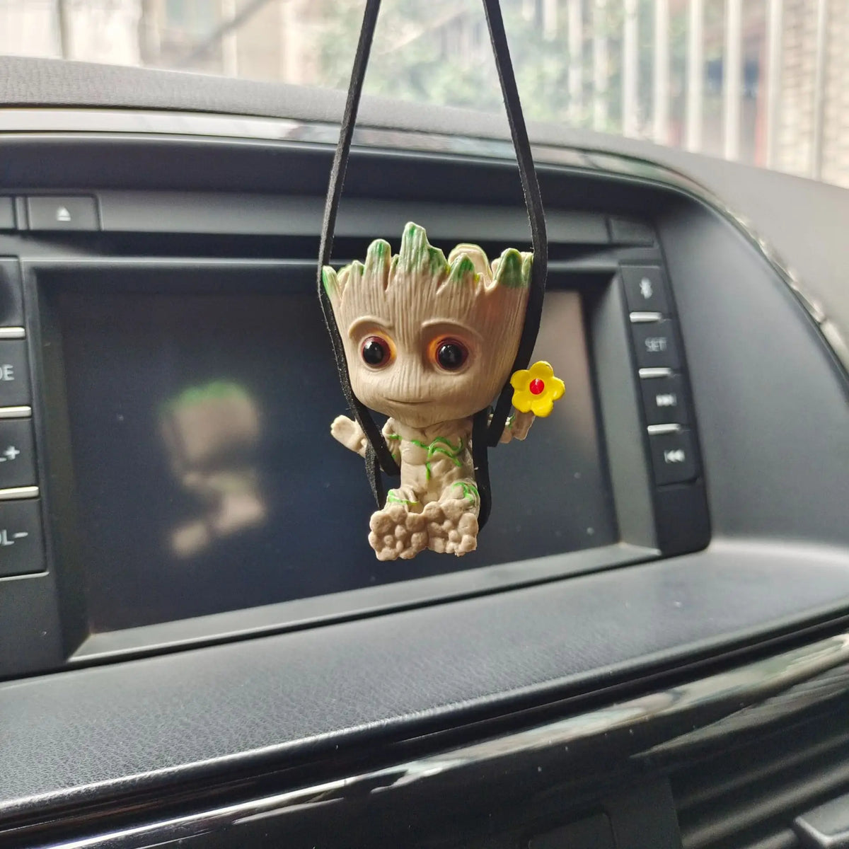 Deadpool 2 Action Figure X-Men Swing Posture Anime Doll Car Charm Decoration PVC Collection Figurine Kids Toys