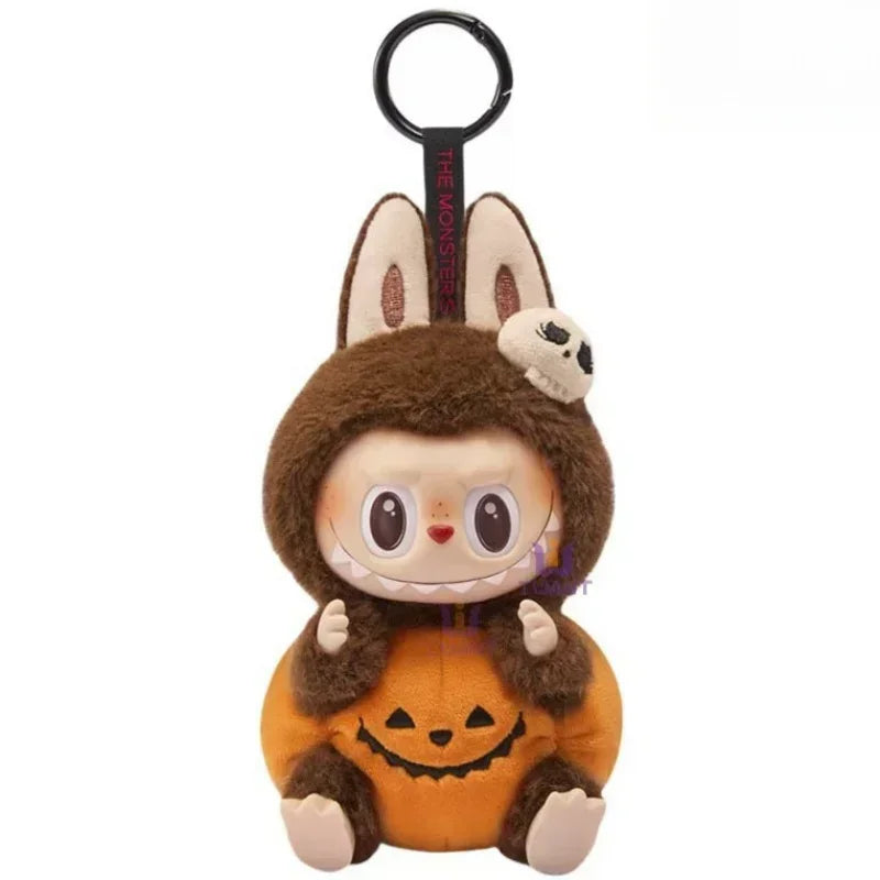 In Stock POPMART Original The Monster Labubu Mokoko Angel Crying Again Blind Box Doll Toys Original Labubu V1 V2 Toys Gifts