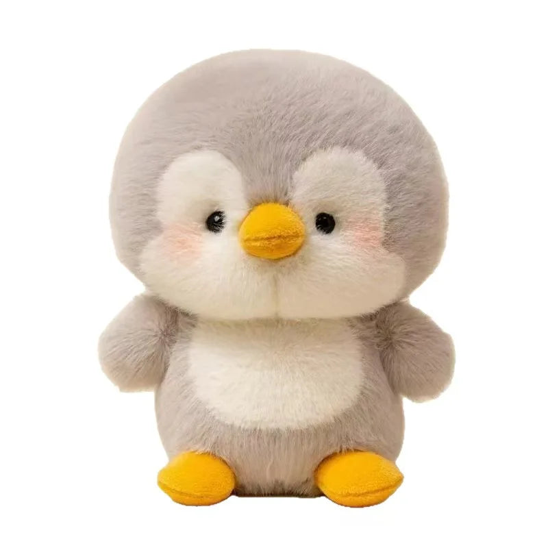 New Cute Soft Plush Series Doll Pillow Elephant Pig Dog Sheep Cute Plush Suitable For Boys And Girls Toy Gifts