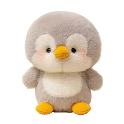 New Cute Soft Plush Series Doll Pillow Elephant Pig Dog Sheep Cute Plush Suitable For Boys And Girls Toy Gifts