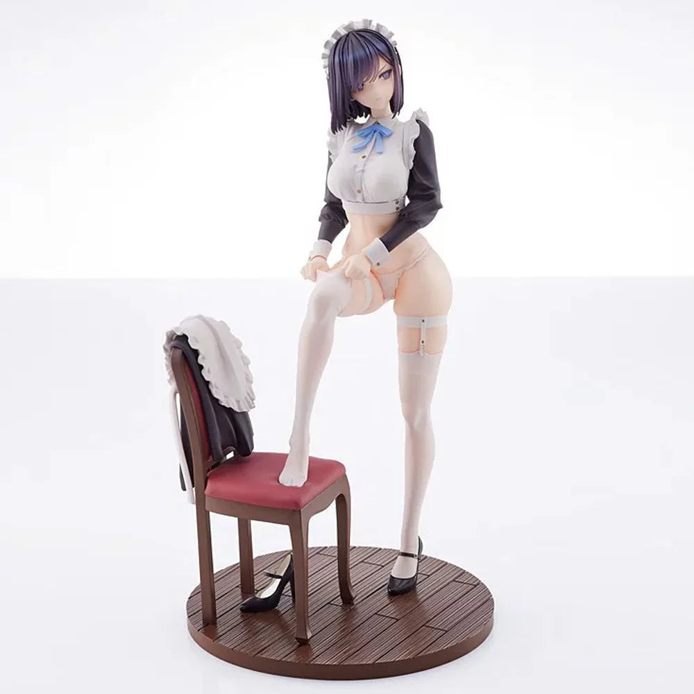 26cm Amakuni Sarah Figure Design By Mignon Anime Girl Collectible Model Doll Cute Figurine Action Figure Toy For Gift Collection