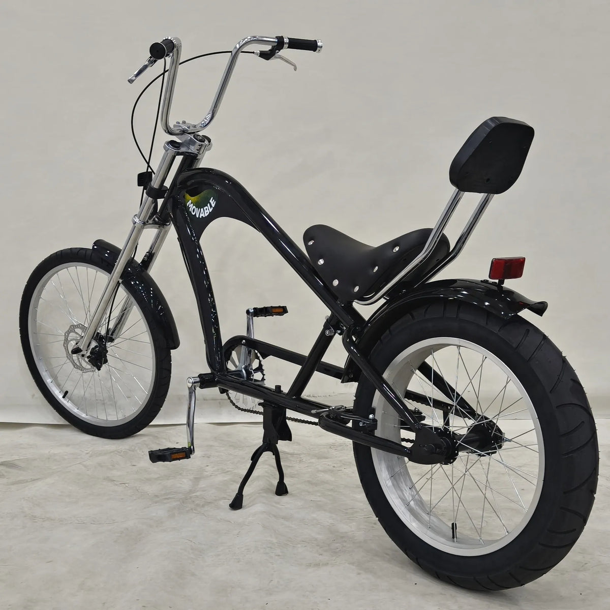 20-24 Inch Cruiser Bike Retro Chopper Bicycle With Fat Tires Vintage Bicycle