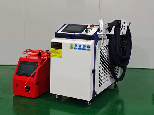 1500w 2000watt 3kw 4in 1 Fiber Laser Welding Machine Laser Welding Cleaning Cutting Machine Factory Sale