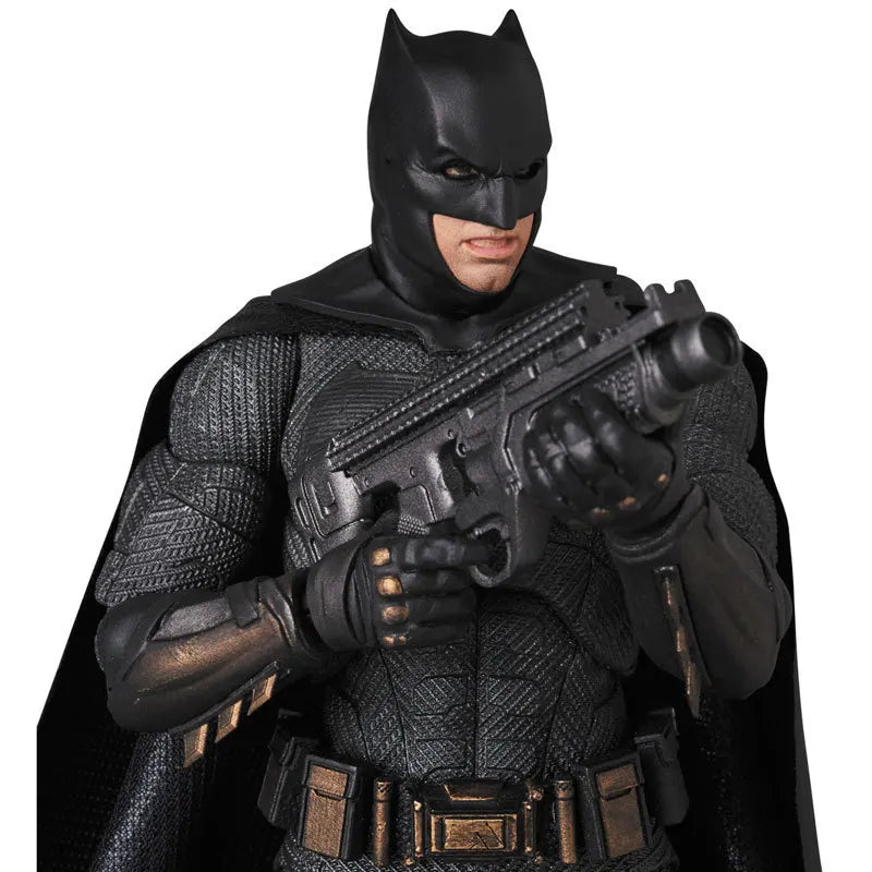 Batman Action Figure Bruce Wayne Mafex 056 Action Figure Batman Joint Movable NECA Anime Model Birthday Present for Fans