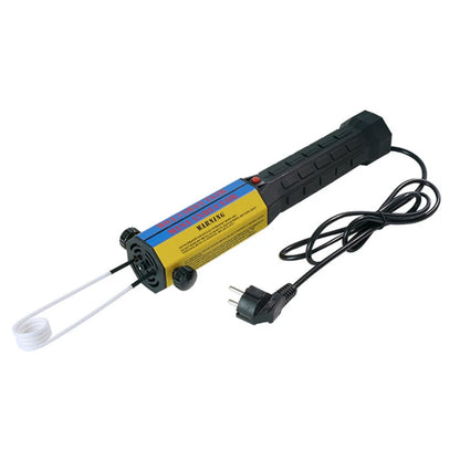 1000W Magnetic Induction Heater Kit 110V 220V Automotive 1000W Flameless Heat Induction Heating Machine 3 Coils Car Repair Tool