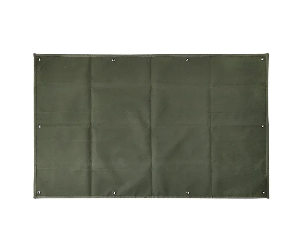 Military Patches Storage Display Board Collection Armband Finishing Cloth Badge Poster Armor Background DIY Nylon Wall Hanging