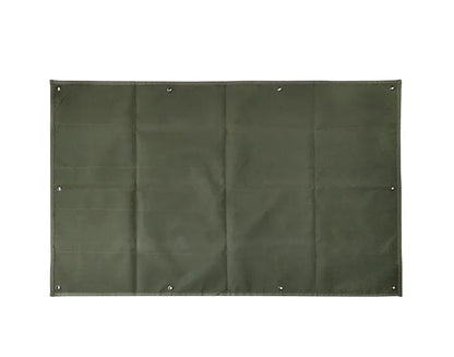 Military Patches Storage Display Board Collection Armband Finishing Cloth Badge Poster Armor Background DIY Nylon Wall Hanging