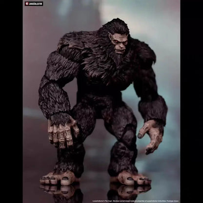 【Original】LC Studio Yeti Bigfoot Skookum Figura de juguete modelo