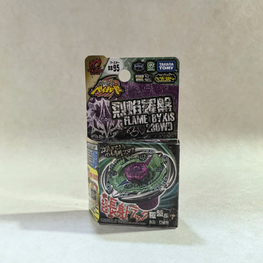 TAKARA TOMY BB56S Dark Angle 105RF BB56D Storm exciter M145Q with box