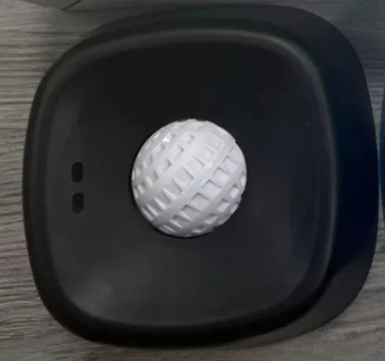 Liquid Slow Dog Bowls  Anti-slip Ball-shaped Bone Soup Dog Licking Bowl Licking Bowl for Healthy Eating Non-Slip and Anti-Chokin