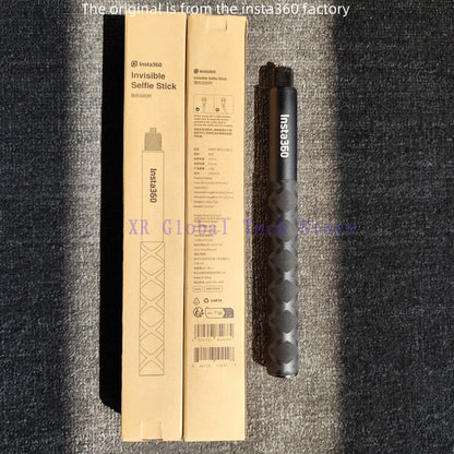 Insta360 114cm Invisible Selfie Stick for X4/X3 / ONE RS / GO 3S / ONE X2 / ONE R Action Cameras Accessories