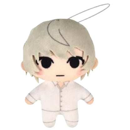 In Stock Fukuya Death Note Volume 2 Mello Collectible Kawaii Doll Toys Bag Charm Bag Decoration Gifts For Anime Fans