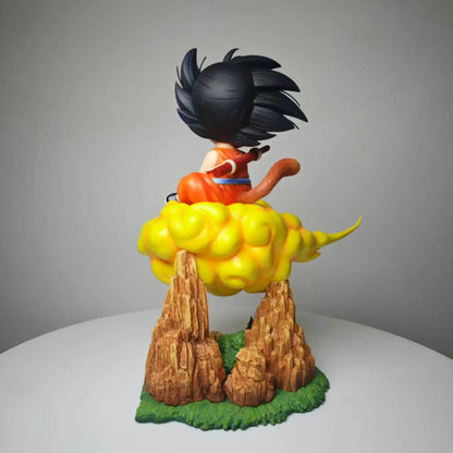 21cm/8.27inch Dragon Ball Son Goku Figure Goku Pvc Action Figures Collection Model Toys Gifts