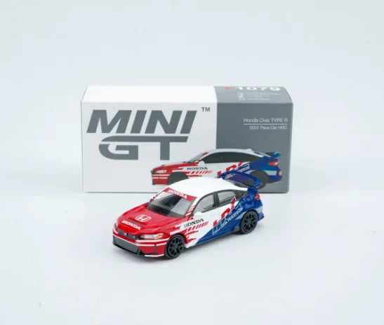 (In stock)MINIGT 1:64 Ford Mustang GTD USA 250 Special Edition Limited Alloy Car Model #1301