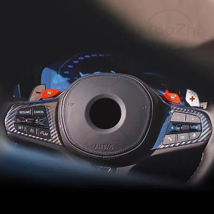 For BMW G Series M1 M2 Steering Wheel Button Kit G20 G30 G02 G29 G05 Driving Mode Switch Module