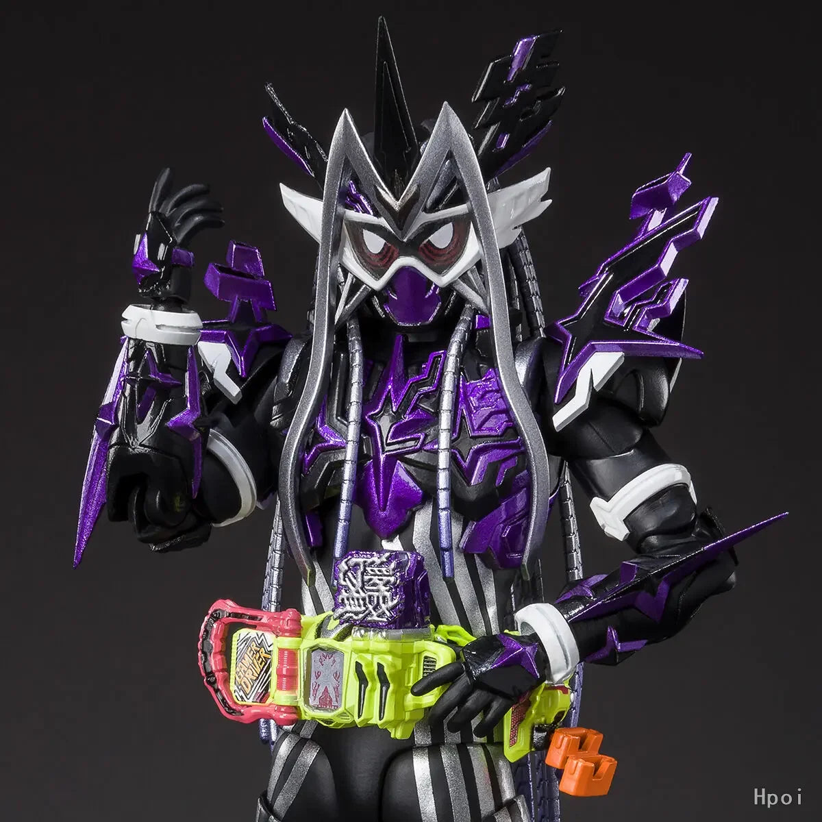 【ZW】BANDAI S.H.Figuarts KAMEN RIDER GENM Action Figures Models Toys Gifts