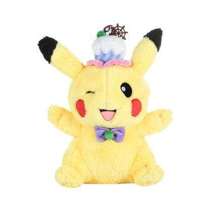 New 20-30cm Halloween Series Plush Mimikyu Pikachu Cos Plush Doll Soft Animal Dolls Hot Toys Great Gift For Children
