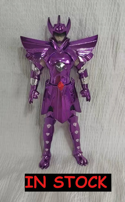 New Product GK Saint Seiya 108 Evil Stars Earth Dog Earthly Righteous Star Di Zhen Xing Resin Statue 18cm Collectible Figure