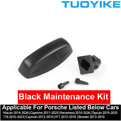 Interior Seat Adjustment Switch Button Maintenance Kit For Porsche Macan Cayenne Panamera Taycan 718 Cayman 911 Boxster 2014-26