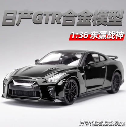 1:36 Porsche 911 GT3 RS Racing Sports Car Alloy Miniature Model Diecast Toy Fast Furious Collect Pull Back Childrens Birthday Gi