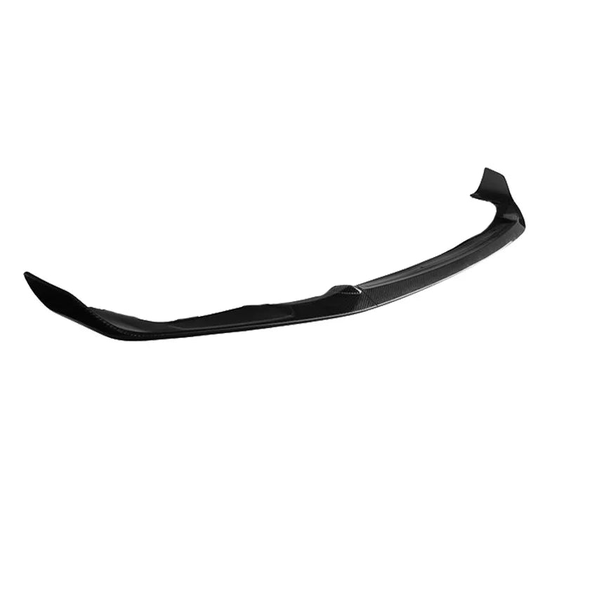 3pcs 2015 To 2021 For BMW F87 M2 CS Coupe MP Style Front Bumper Lip Diffuser Spoiler Lip Bumper Guard Splitter Body Kit