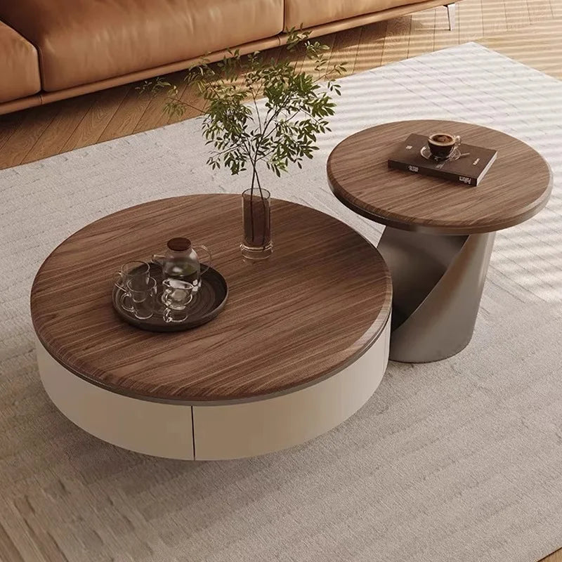 Luxury Modern Coffee Table Elegant Nordic Beauty Trendy Coffee Tables Delicacy Unique Mesa De Centro Sala Living Room Furniture