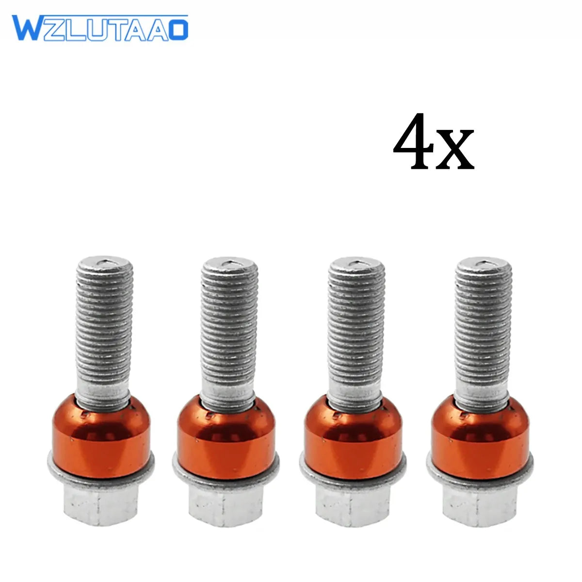 1/4/5 M14*1.5*49 WHT004676 Wheel Lug Bolt For Porsche Cayman Panamera Boxster Cayenne 911 991 997 970 987 9YB 92A WHT 004 676