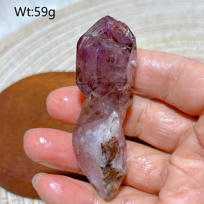 Natural Crystal Tanzania Super Seven Specimen Raw Stone Healing Ore Energy High Quality Gemstones Home Decorations Precious Gift