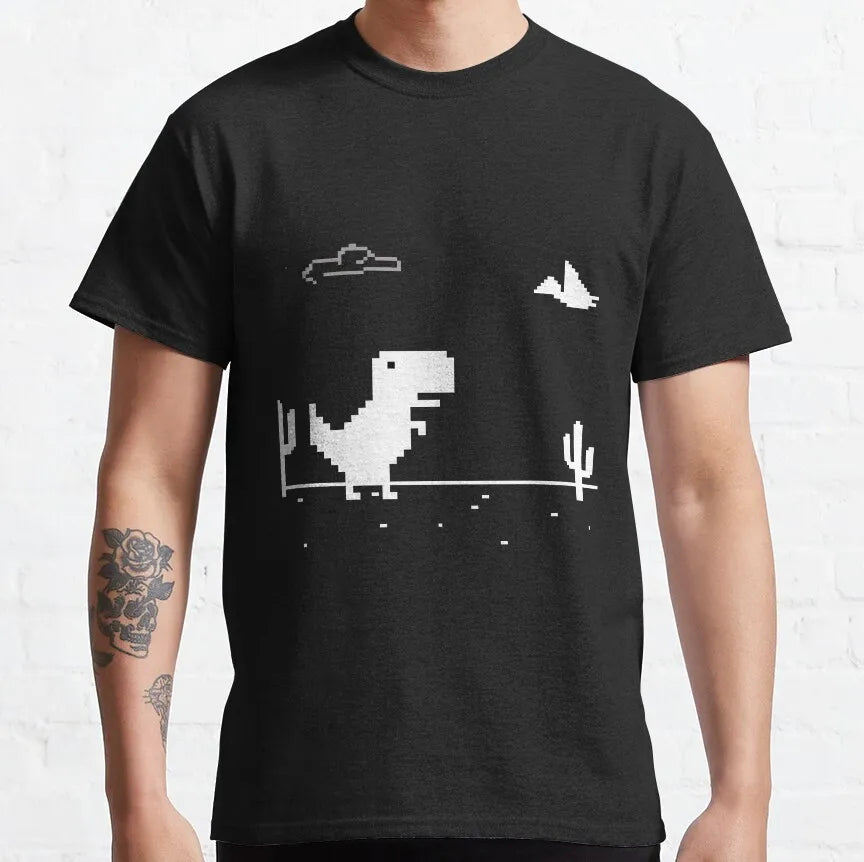 linux tux mario like troll Linux Just Sudo It Geek command computer softwar admin funny t shirt 100% cotton printed plus size