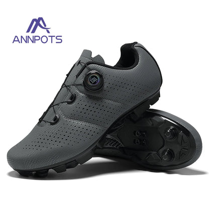 Professional SPD Indoor MTB Training Sport Pedal Men's Cycling Shoes Racing Self-Locking Speed Road Women Cleats Bicycle Shoes