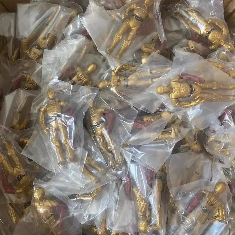 STAR WARS Action Figure C-3PO Figure 6cm Model Ornaments Bulk Toys