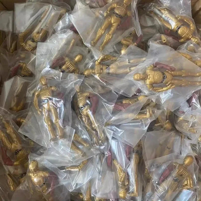 STAR WARS Action Figure C-3PO Figure 6cm Model Ornaments Bulk Toys