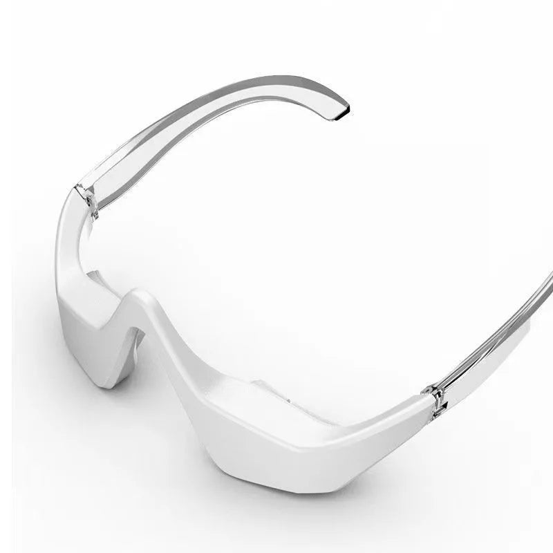 3D Red Light EMS Eye Massager  Dark Circles Eye Bag Removal Eye Wrinkles Eye Fatigue Relaxing Care Beauty Machine