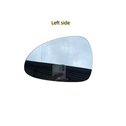 For Porsche 911 2012 2013 2014 2015 2016 2017 2018 Car Accessories Replace Outer Rearview Side Mirror Glass Lens with Heating