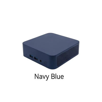 High‑Performance Portable Mini PC Intel N150 Win11 Pro 32GB RAM 1TB 2TB SSD WIFI6 BT5.2 4K 60Hz HD Gaming Office Study PC