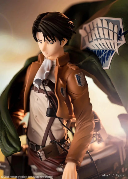 【H26cm】HobbyMax Attack on Titan Levi Ackerman 1/7 Scale Figure