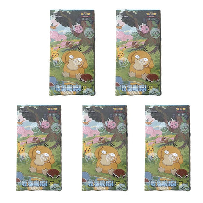 Pokemon Ptcg Card Wholesale Simplified Chinese Collection 151 Change Series Blind Box Card