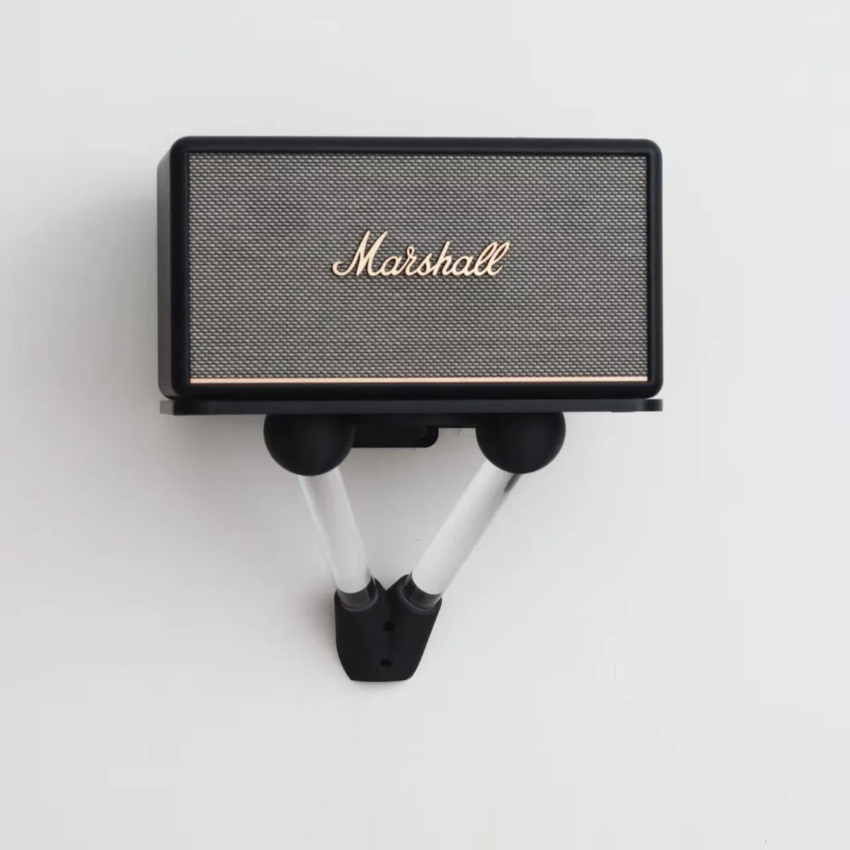 Solid Wood Speaker Mount Wall Bracket Stand Holder for Marshall ActonⅡ/Ⅲ StanmoreⅡ/Ⅲ KilburnⅠ/Ⅱ