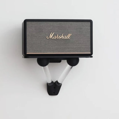 Solid Wood Speaker Mount Wall Bracket Stand Holder for Marshall ActonⅡ/Ⅲ StanmoreⅡ/Ⅲ KilburnⅠ/Ⅱ