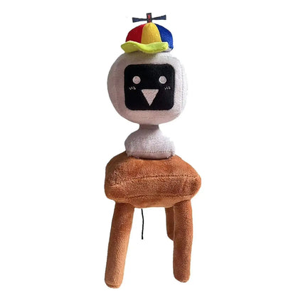 Sprunki Plush Toys Sprunki Plush Doll Sprunki Game Cartoon Pillow Kids Birthday Gifts Stuffed Dolls Christmas Gift