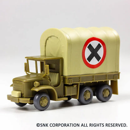 NEW NEW NEW Metal Slug 3 Model Assembly SV-H03 SVX-22UG SCX-17 Action Figure Model Toy Fans Gift