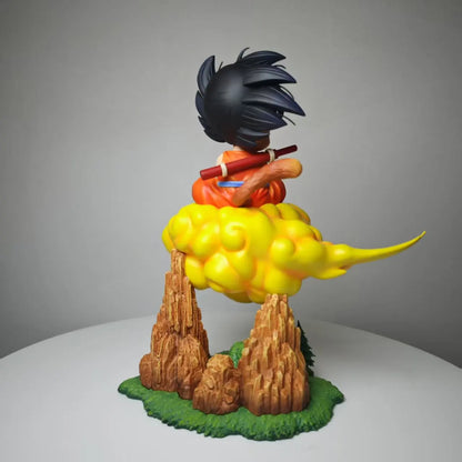 21cm/8.27inch Dragon Ball Son Goku Figure Goku Pvc Action Figures Collection Model Toys Gifts