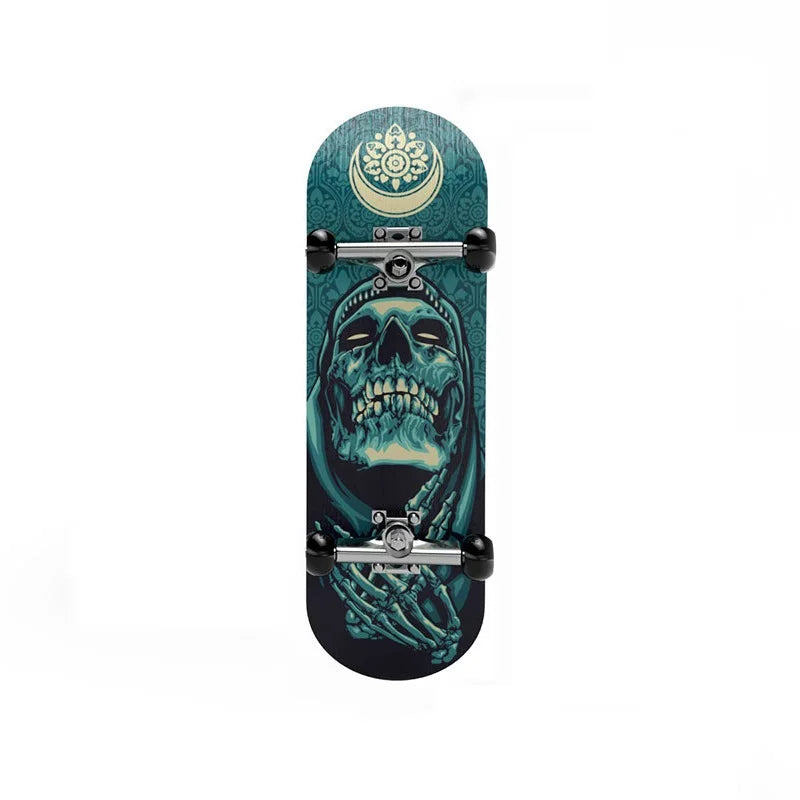 New Professional Finger Skateboarding Fingerboard Hobbies Novelty Stress Sensing Toys Puzzle Toys Mini Toys Gifts
