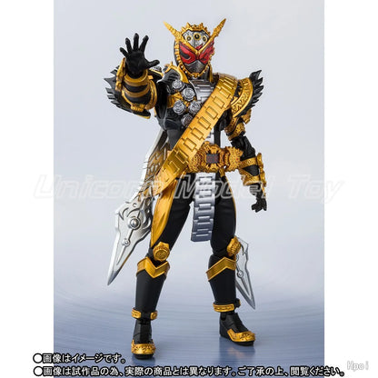 【UA】BANDAI S.H.Figuarts KAMEN RIDER OHMA ZI-O Action Figures Models Toys Gifts